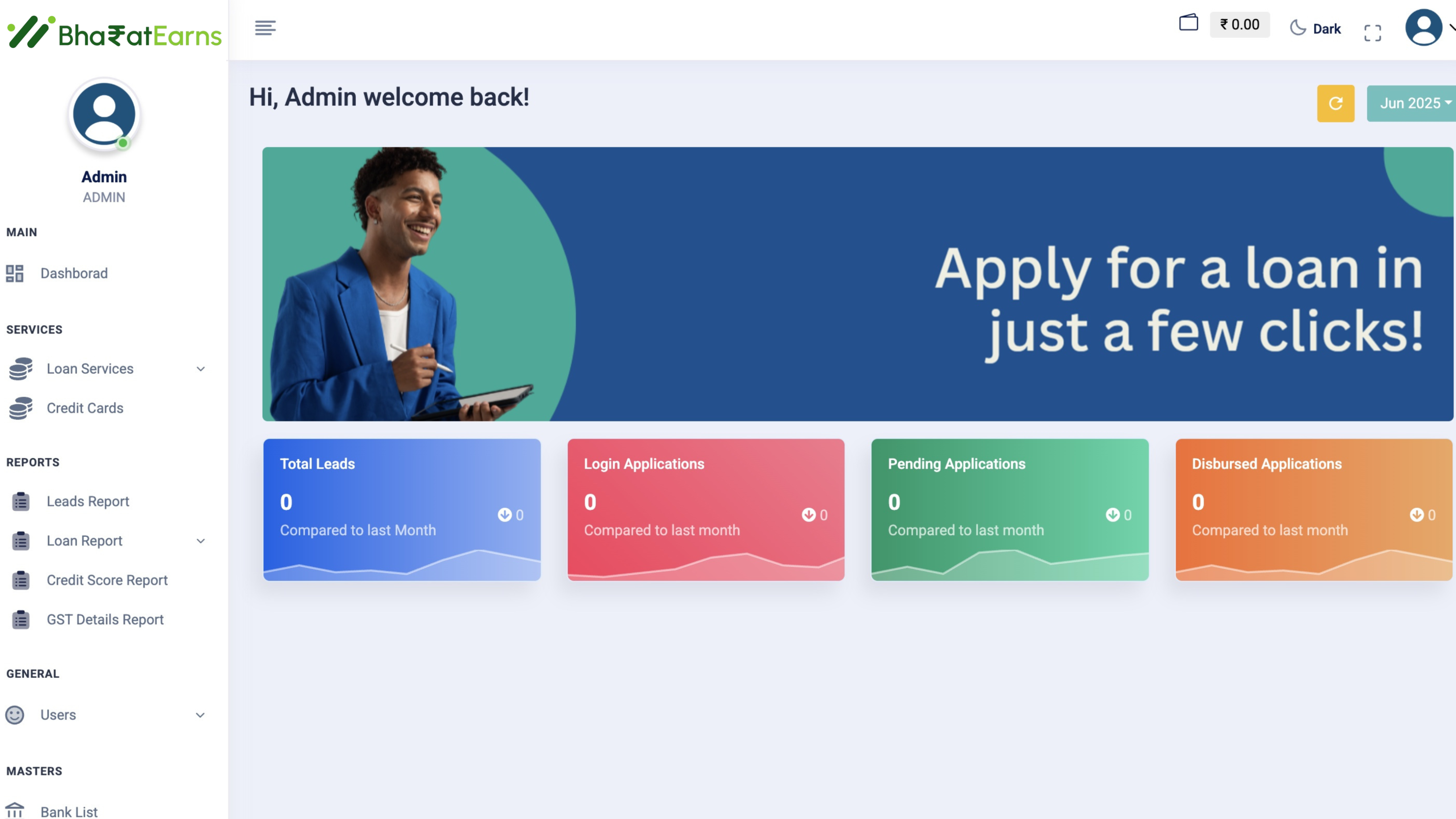 Digital Loan Software