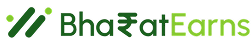 BharatEarns Logo